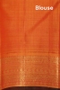 Pure Handloom Kanjeevaram Silk Saree